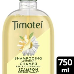 TIMOTEI Chamomile Shampoo Golden Reflections 750ml