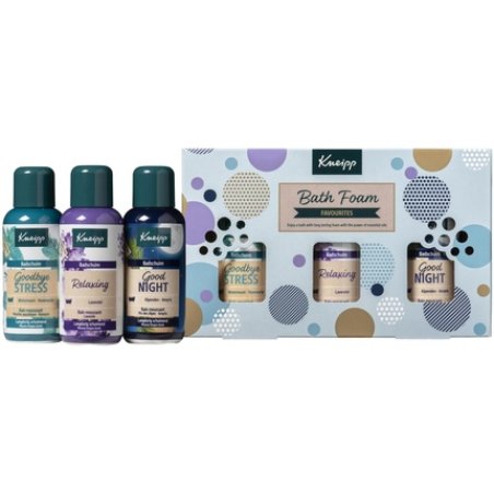 Kneipp Bath Foam Collection By Kneipp