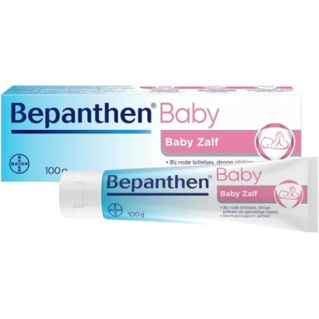 Bepanthen Baby Ointment 100g
