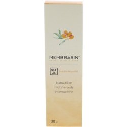 Membrasin Vaginal Vitality Cream - 30 Milliliters - Intimate Care