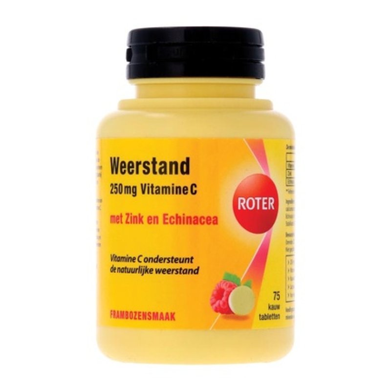 Roter Vitamin C Forte Resistance
