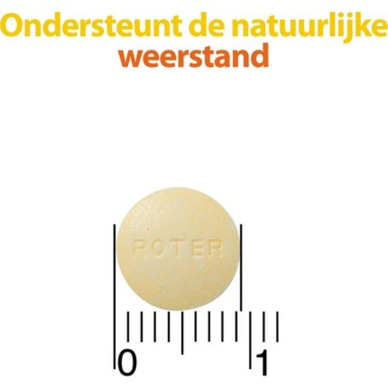 Roter Vitamin C 70mg Lemon 200 Chewable Tablets