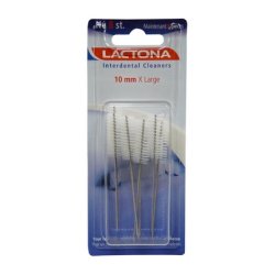 Lactona Interdental Cleaner Xl 10.0mm - Effective Dental Hygiene Tool