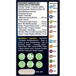 Lucovitaal Digestion 60 Capsules