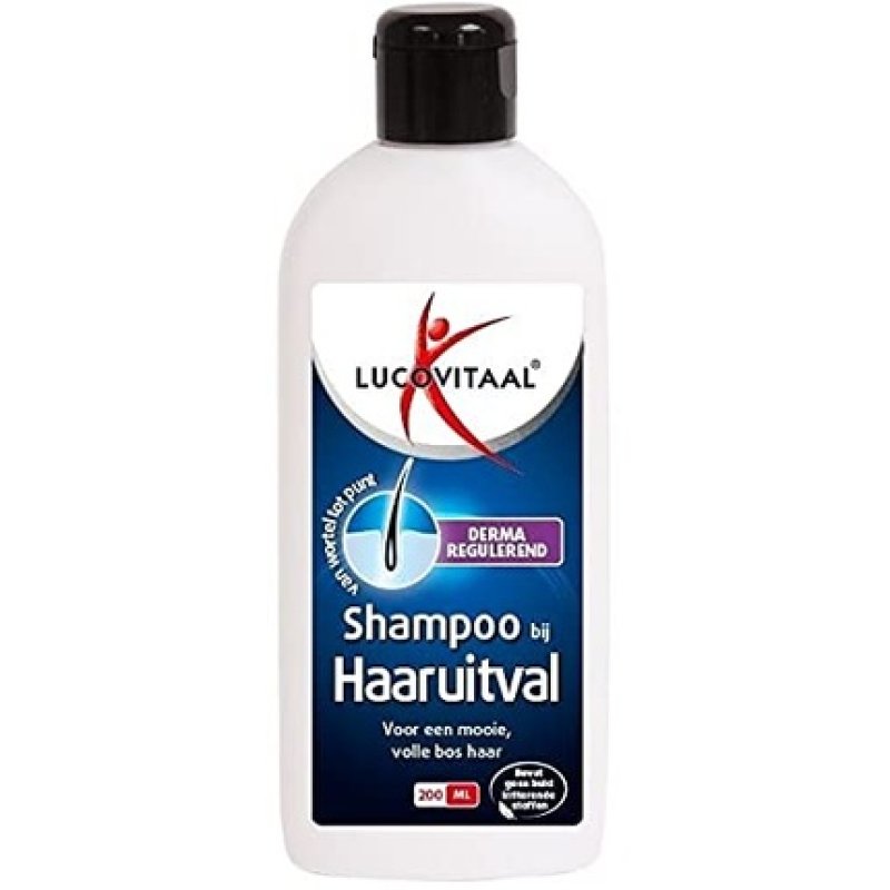Lucovitaal Hair Loss Shampoo 200ml