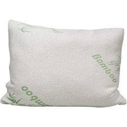 Lucovitaal Kingsize Bamboo Pillow