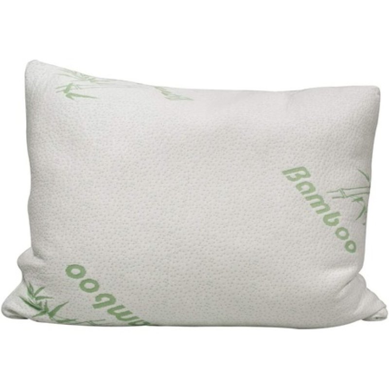 Lucovitaal Kingsize Bamboo Pillow