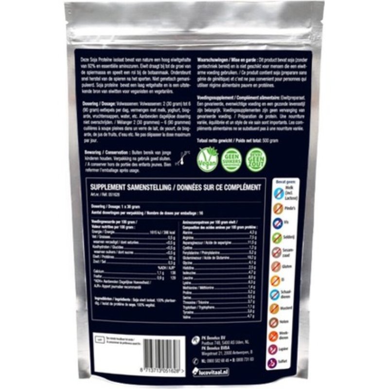 Lucovitaal Premium Protein Pure