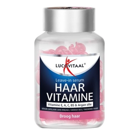 Lucovitaal Hair Vitamin Dry Hair - Leave In Treatment