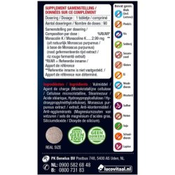 Red Yeast Rice 90 Tablets