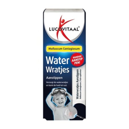 Lucovitaal Water Wart Treatment - Effective Solution For Wart Removal