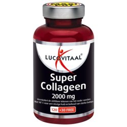 Lucovitaal Collagen Super 2000mg - Dietary Supplement