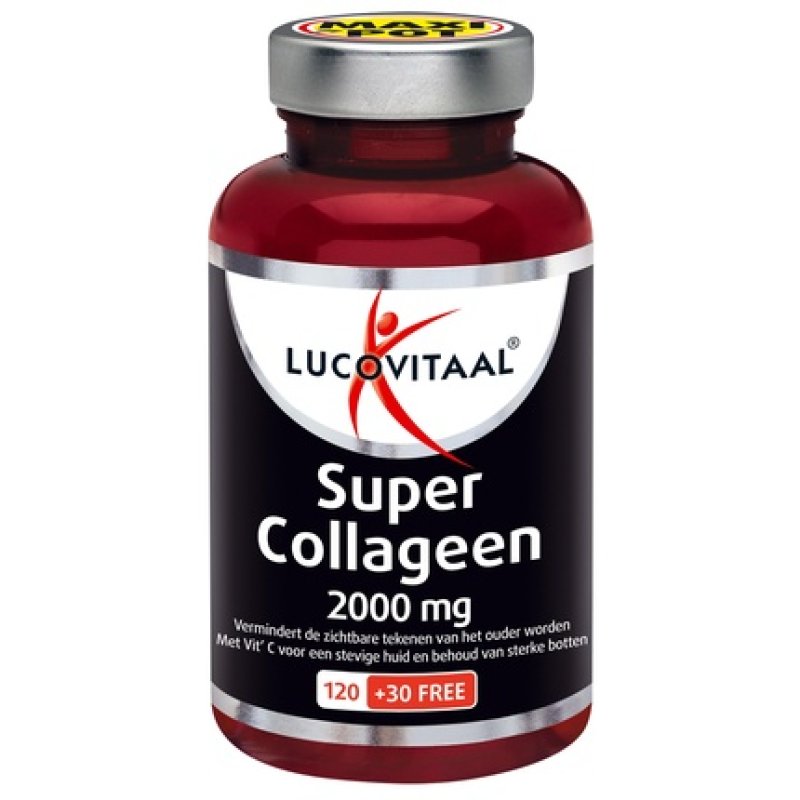 Lucovitaal Collagen Super 2000mg - Dietary Supplement