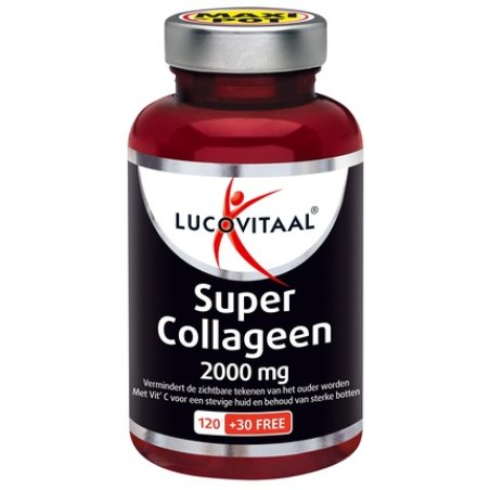 Lucovitaal Collagen Super 2000mg - Dietary Supplement