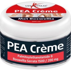 Lucovitaal Pea Cream 200 Ml