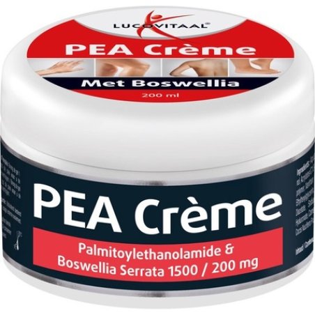 Lucovitaal Pea Cream 200 Ml