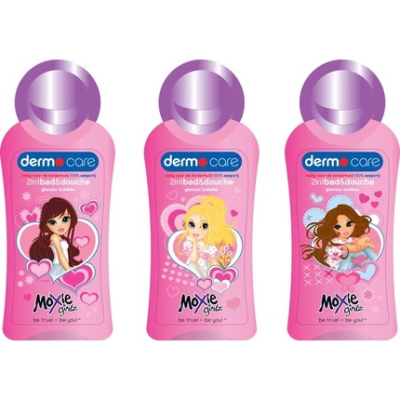 Dermo Care - Lol Surprise - Bath & Shower Gel - 200ml