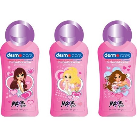 Dermo Care - Lol Surprise - Bath & Shower Gel - 200ml