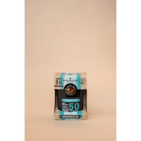 Byron Bay Australia Sunstick SPF 50 UVA & UVB Instant High Protection Water Resistant Surf Proof with Shea Butter