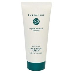 Earth-Line Vitamin E Day and Night Cream 100ml