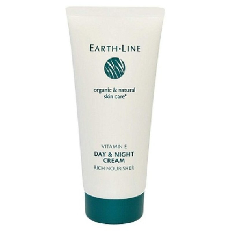 Earth-Line Vitamin E Day and Night Cream 100ml