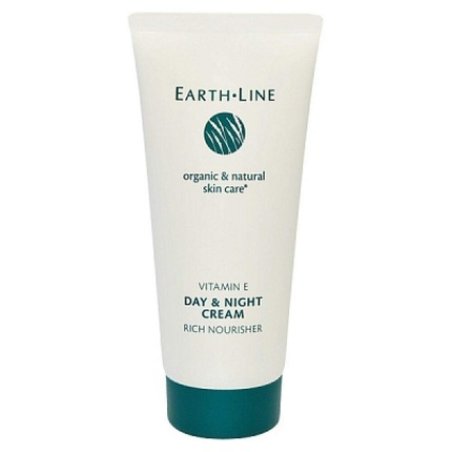 Earth-Line Vitamin E Day and Night Cream 100ml