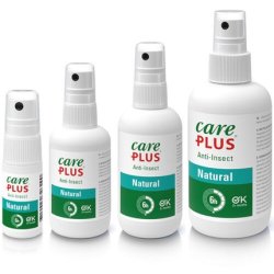 Care Plus Anti-Insect Natural Spray Insect Repellent Mosquito Spray Mosquito Protection