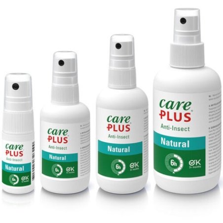 Care Plus Anti-Insect Natural Spray Insect Repellent Mosquito Spray Mosquito Protection