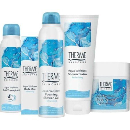 Therme Body Mist Aqua Wellness 60 Ml