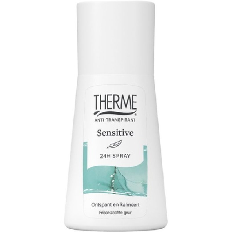 Therme Sensitive 24h Spray 75ml