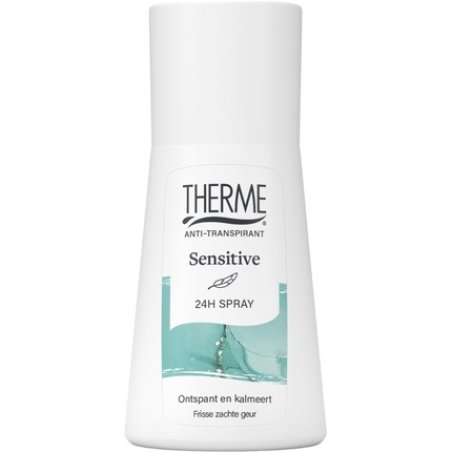Therme Sensitive 24h Spray 75ml