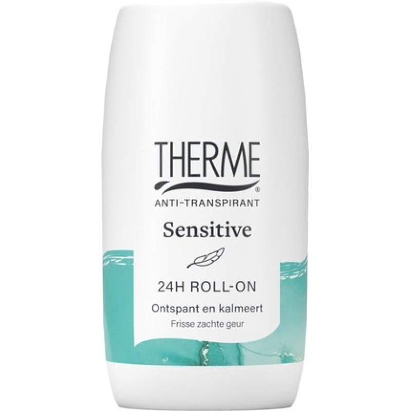 Therme Sensitive At Roll On 60ml
