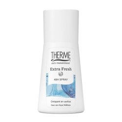 Therme Deodorant Spray Anti-Perspirant Thalasso Extra Fresh