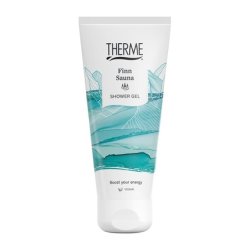 Therme Shower Gel Finn Sauna Fresh - Refreshing Body Wash
