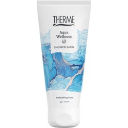 Therme Shower Satin Aqua Wellness 200ml