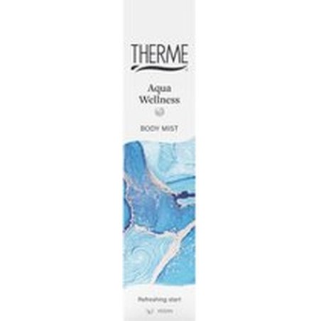 Therme Aqua Wellness Body Mist - 60 Ml