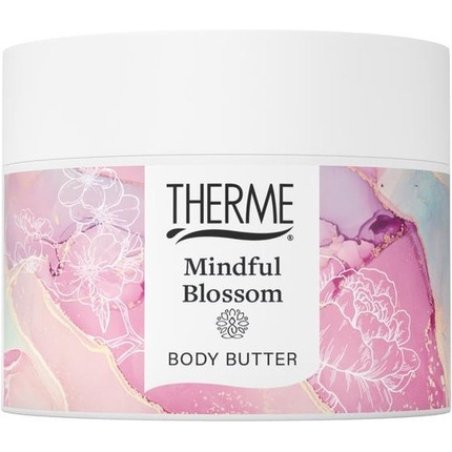 Therme Mindful Blossom Body Butter 225g