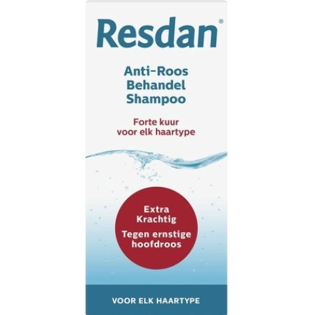 Resdan Anti-Dandruff Shampoo Forte Cure 125 Ml