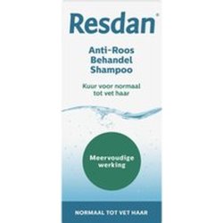 Resdan Anti-Dandruff Treatment Shampoo 125 Ml