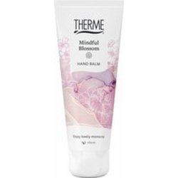 Therme Hand Balm Mindful Blossom 75 Ml - Nourishing Hand Care