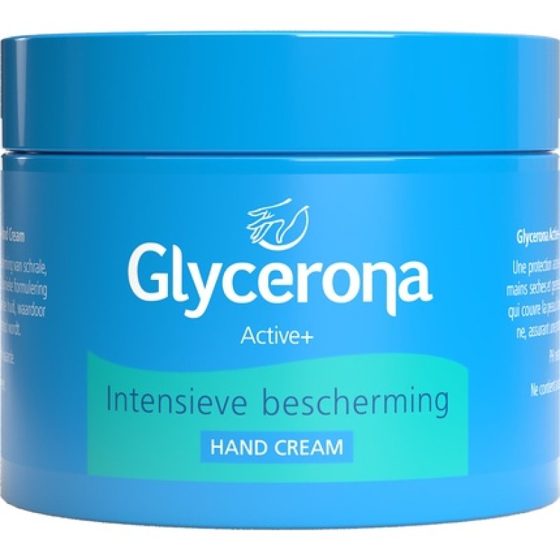 Glycerona Handcreme Active - Moisturizing Hand Cream