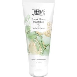 Therme Shower Satin Forest Flower Meditation - A Soothing Shower Experience
