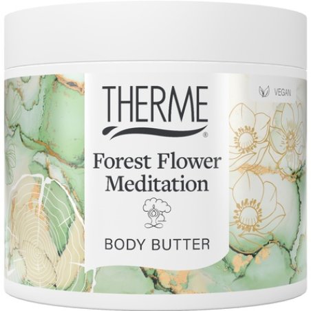 Therme Body Butter Forest Flower Meditation