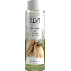 Therme Foaming Bath Oil Hammam By Therme