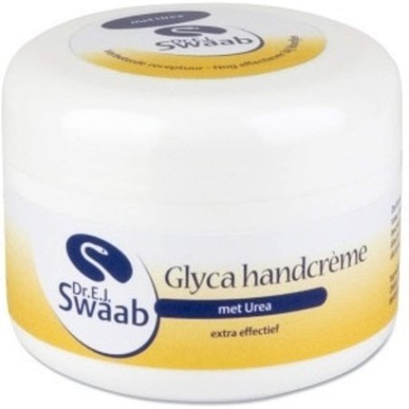 Dr. Swaab Hand Cream Glyca with Urea 100ml