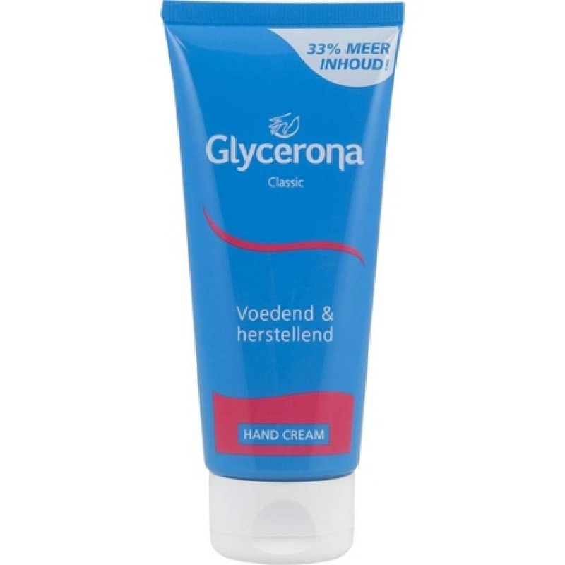 Glycerona Classic Hand Cream Tube 100ml