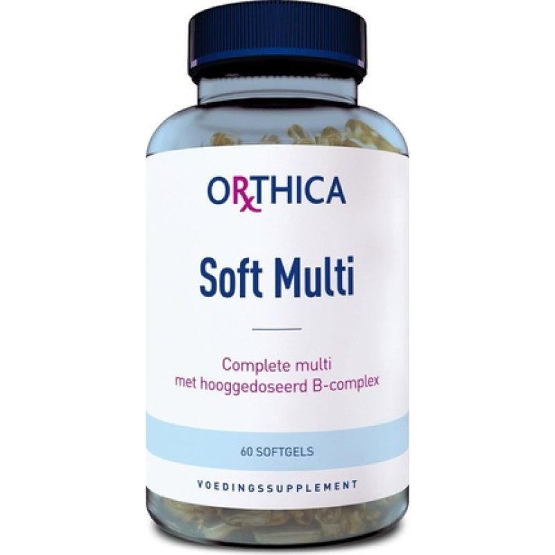 ORTHICA Soft Multi Soft Capsules