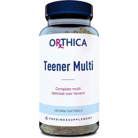Teener Multi 120 Capsules
