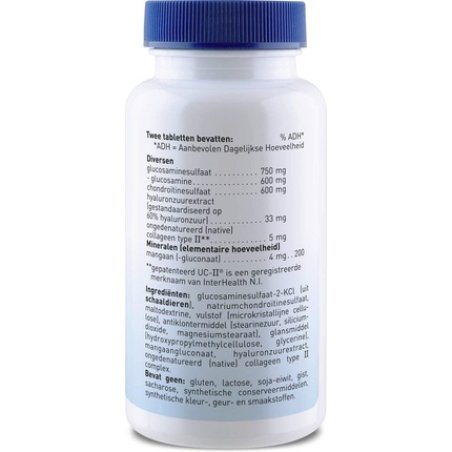 Orthica Glucosamine Complete 60 Tablets