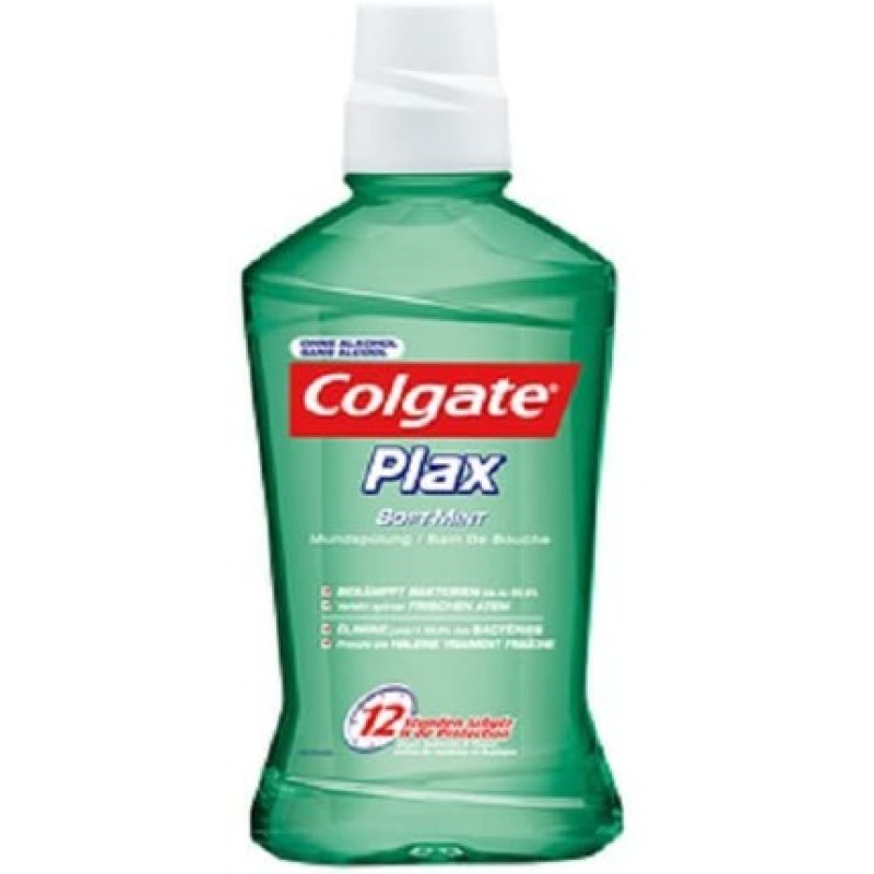 Colgate Plax Soft Mint Mouthwash